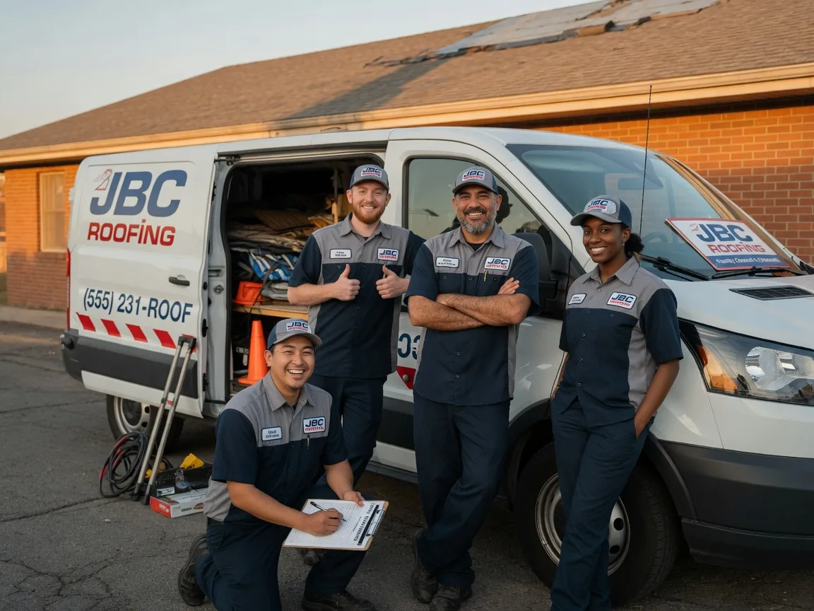 Roof Replacement company in Woodbridge, VA