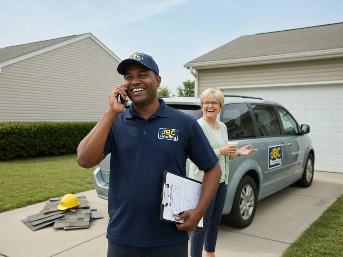 Roof Replacement Woodbridge, VA FAQs